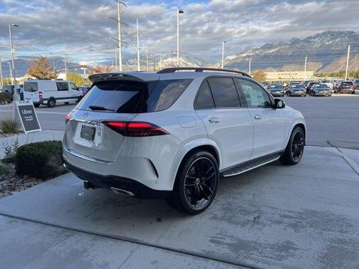2026 Mercedes-Benz GLE 580 AWD 4MATIC
