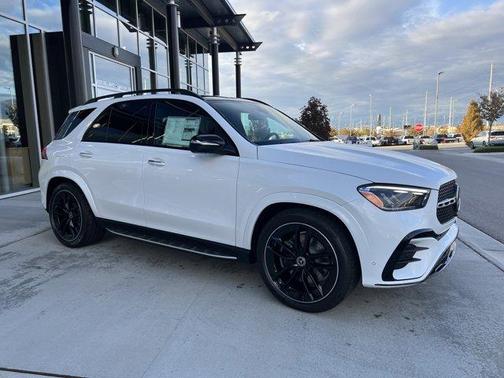 2026 Mercedes-Benz GLE 580 AWD 4MATIC