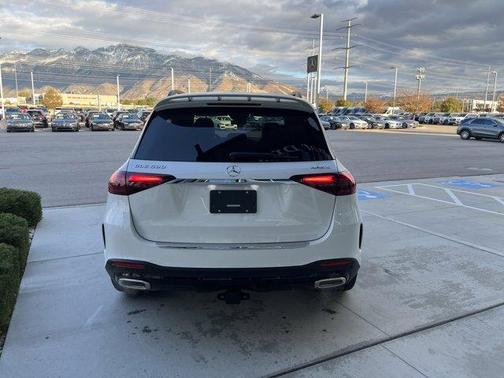 2026 Mercedes-Benz GLE 580 AWD 4MATIC