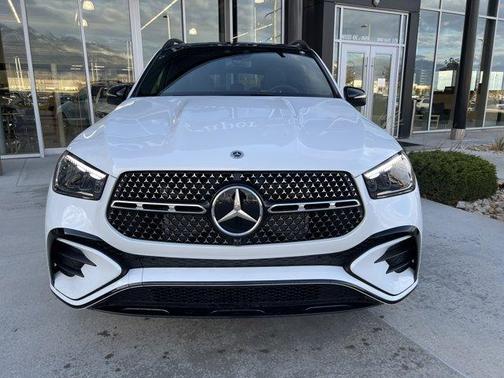 2026 Mercedes-Benz GLE 580 AWD 4MATIC