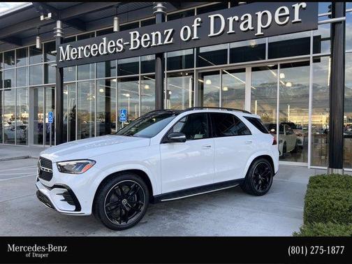 2026 Mercedes-Benz GLE 580 AWD 4MATIC
