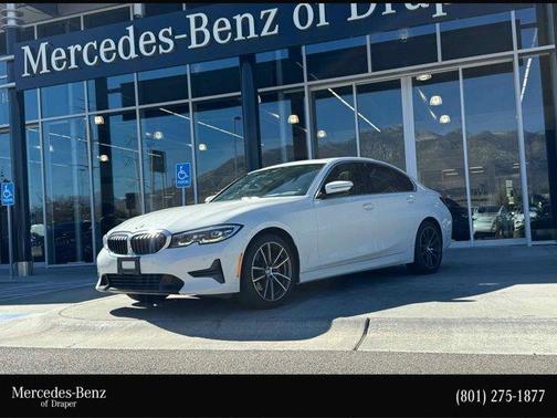 2020 BMW 330 i