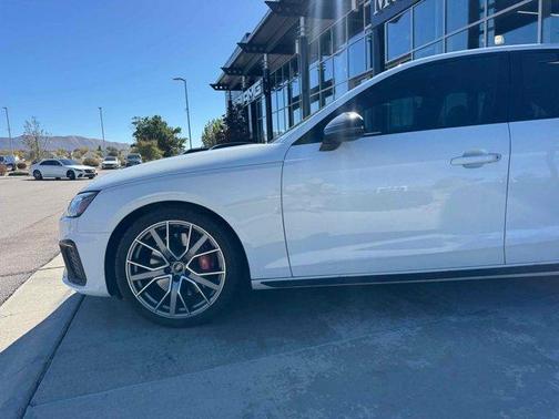 2023 Audi S4 3.0T Premium Plus