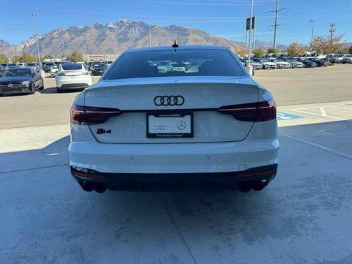 2023 Audi S4 3.0T Premium Plus