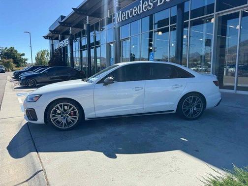 2023 Audi S4 3.0T Premium Plus