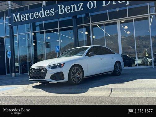 2023 Audi S4 3.0T Premium Plus