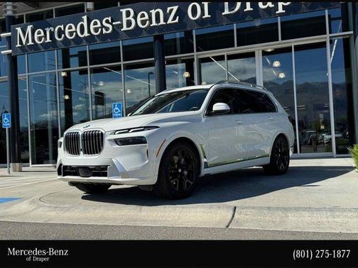 2023 BMW X7 xDrive40i