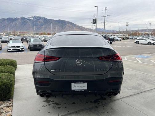 2023 Mercedes-Benz AMG GLE 53 Base