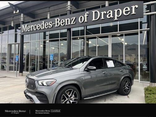 2023 Mercedes-Benz AMG GLE 53 Base