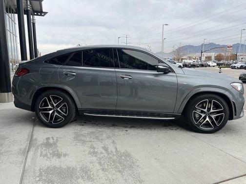 2023 Mercedes-Benz AMG GLE 53 Base