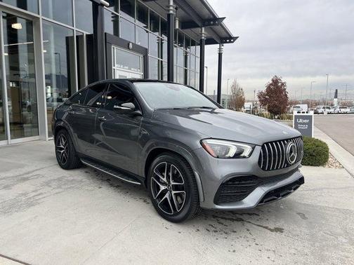 2023 Mercedes-Benz AMG GLE 53 Base