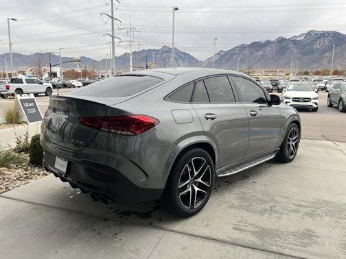 2023 Mercedes-Benz AMG GLE 53 Base