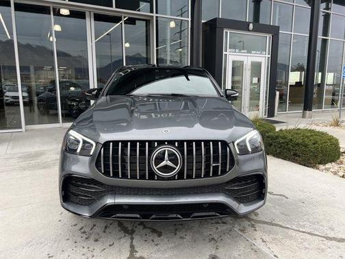 2023 Mercedes-Benz AMG GLE 53 Base