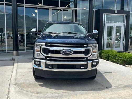2020 Ford F-350 XLT