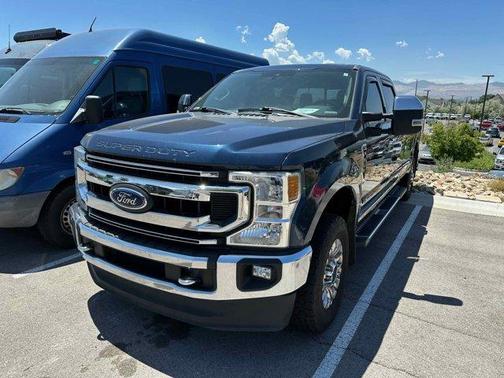 2020 Ford F-350 XLT