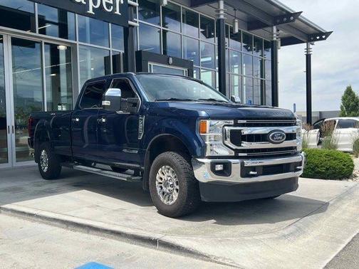 2020 Ford F-350 XLT