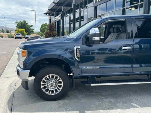 2020 Ford F-350 XLT