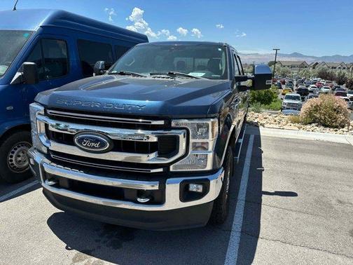 2020 Ford F-350 XLT