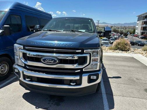 2020 Ford F-350 XLT