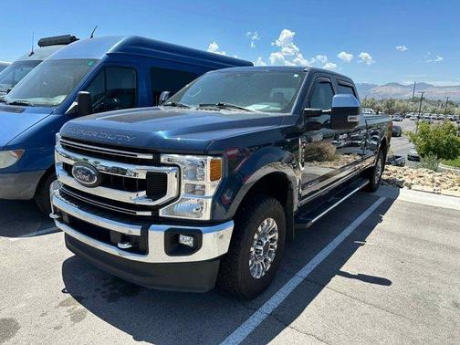 2020 Ford F-350 XLT