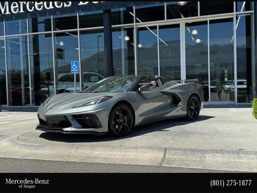 2022 Chevrolet Corvette Stingray w/3LT