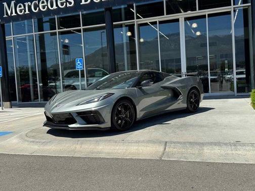 2022 Chevrolet Corvette Stingray w/3LT
