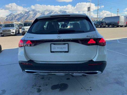 2025 Mercedes-Benz E-Class E 450 4MATIC