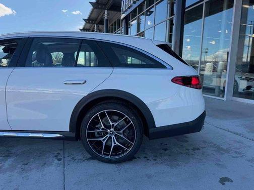 2025 Mercedes-Benz E-Class E 450 4MATIC