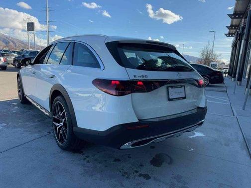 2025 Mercedes-Benz E-Class E 450 4MATIC