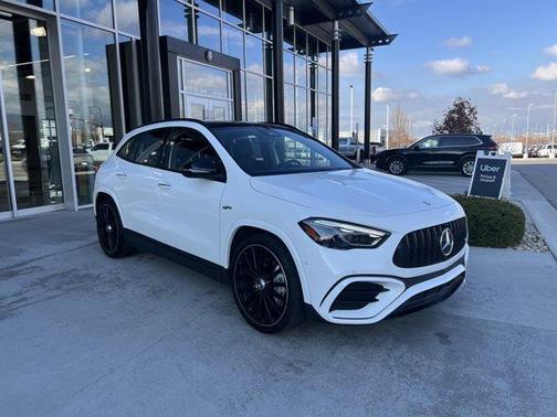 2025 Mercedes-Benz AMG GLA 35 Base