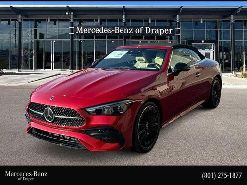 2026 Mercedes-Benz CLE 450 Base 4MATIC