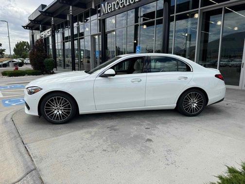 2025 Mercedes-Benz C-Class C 300 4MATIC