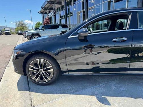 2025 Mercedes-Benz CLA 250 Base 4MATIC