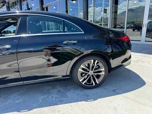 2025 Mercedes-Benz CLA 250 Base 4MATIC