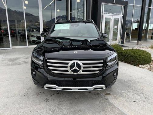 2026 Mercedes-Benz GLB 250 Base 4MATIC