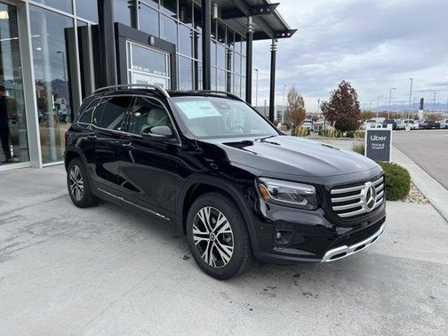 2026 Mercedes-Benz GLB 250 Base 4MATIC