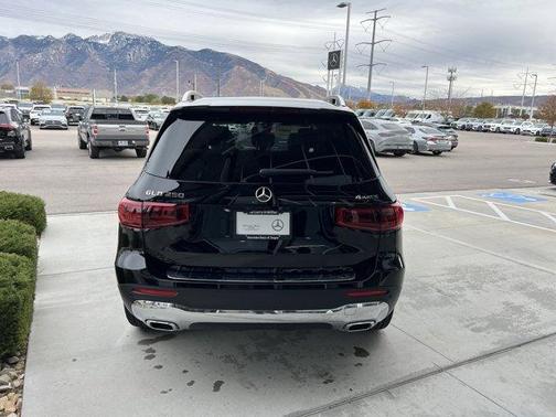 2026 Mercedes-Benz GLB 250 Base 4MATIC