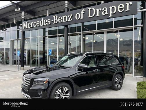 2026 Mercedes-Benz GLB 250 Base 4MATIC