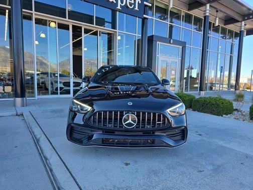 2023 Mercedes-Benz AMG C 43 Base 4MATIC