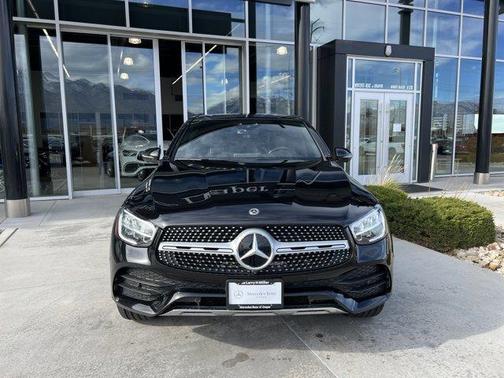 2020 Mercedes-Benz GLC 300 4MATIC Coupe