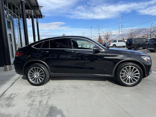 2020 Mercedes-Benz GLC 300 4MATIC Coupe
