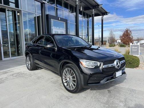 2020 Mercedes-Benz GLC 300 4MATIC Coupe
