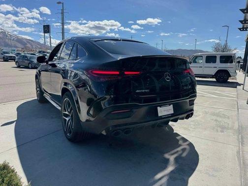 2025 Mercedes-Benz AMG GLE 53 Base