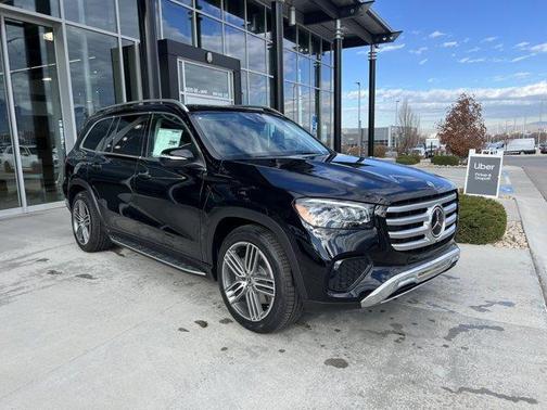 2026 Mercedes-Benz GLS 450 4MATIC