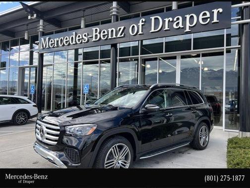 2026 Mercedes-Benz GLS 450 4MATIC