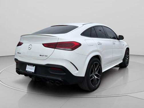 2022 Mercedes-Benz AMG GLE 53 Base