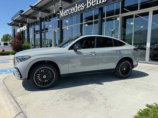 2025 Mercedes-Benz GLC 300 4MATIC Coupe