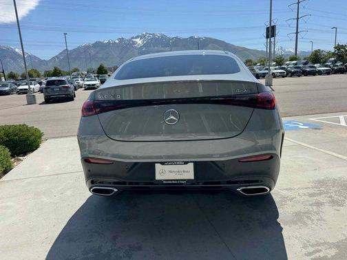2025 Mercedes-Benz GLC 300 4MATIC Coupe