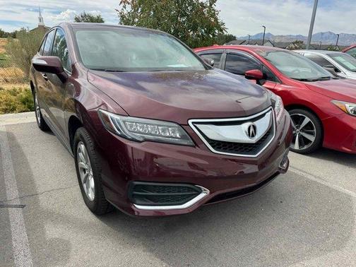 2018 Acura RDX Technology Package