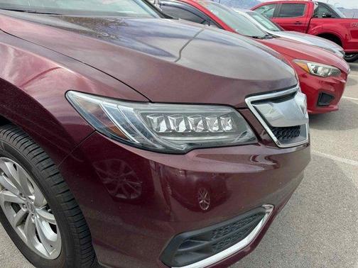 2018 Acura RDX Technology Package